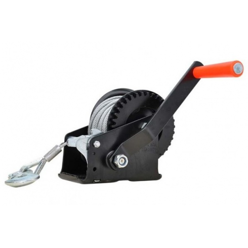 Лебедка ручная Skiper ЛР 600 ПРО