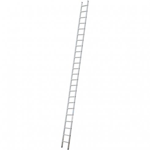 Лестница приставная с перекладинами Krause Stabilo 22 ступени (127129)
