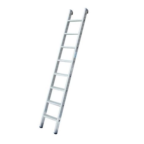 Лестница приставная с перекладинами Krause Stabilo 15 ступеней (127075)