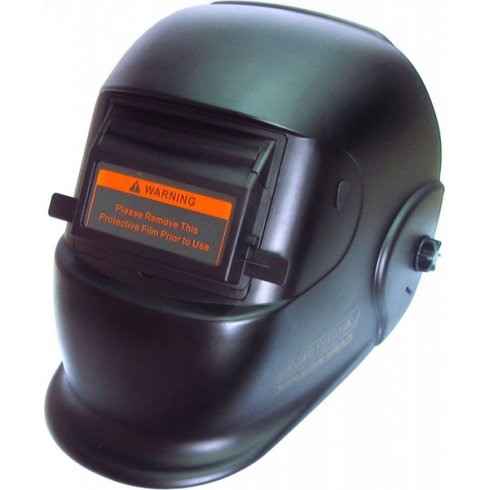 Маска сварщика Aurora Black Glass