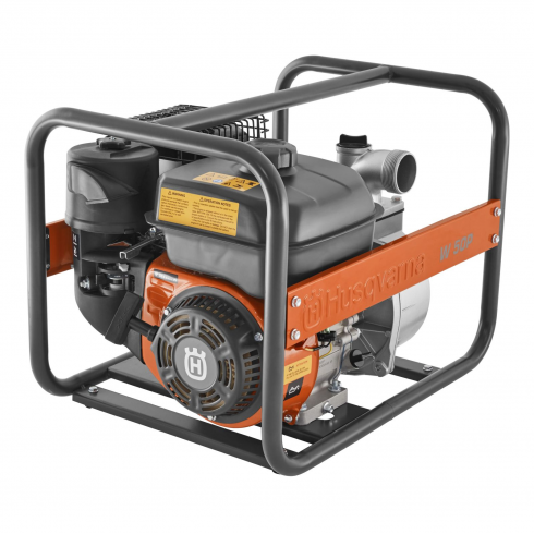 Мотопомпа Husqvarna W50P (967 63 90-02)