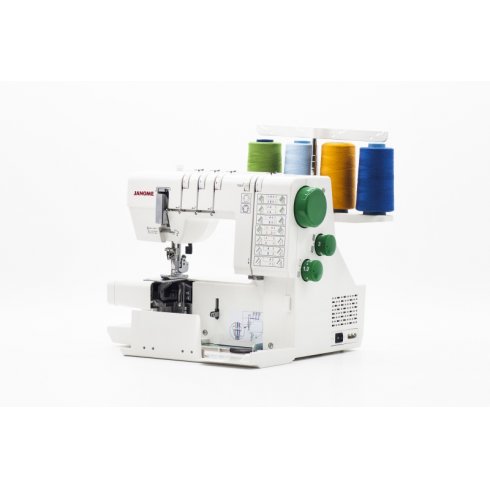 Машина распошивальная Janome  Cover Pro 7 Plus