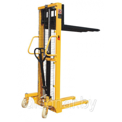 Штабелер гидравлический Noblelift SFH 1516