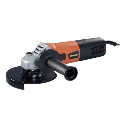 Угловая шлифмашина Энкор 900/125М
