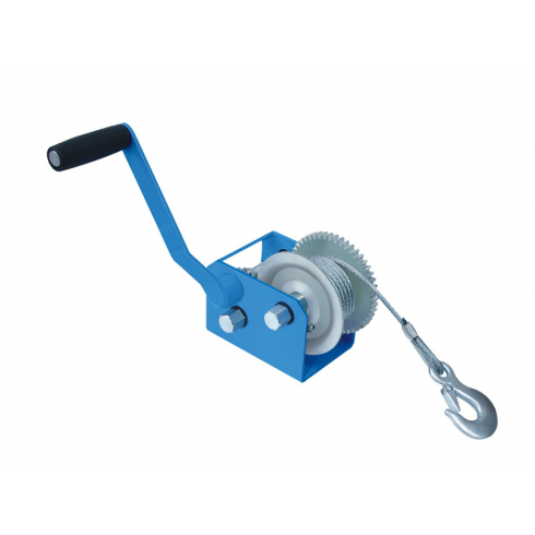 Лебедка ручная БКС HW 2500S с реверсом