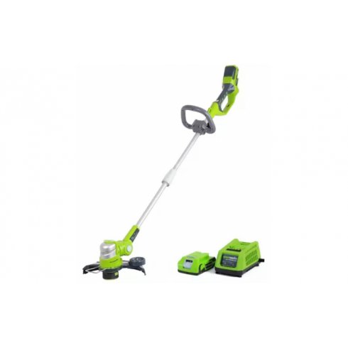 Триммер аккумуляторный GreenWorks G24LT30MK2 (2100007VA)