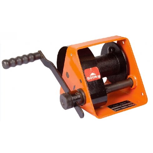 Лебедка ручная БКС HWG500