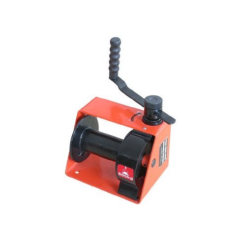 Лебедка ручная БКС HWV1000