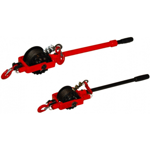 Лебедка ручная БКС ЛРо-1,6