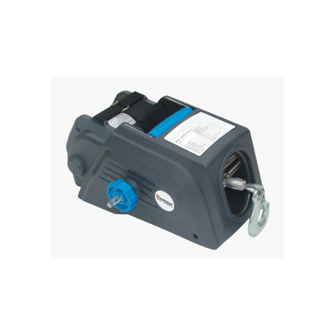 Лебедка электрическая автомобильная БКС KDJ-2000R