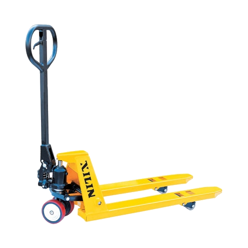 Гидравлическая тележка Xilin WF