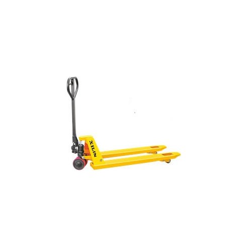 Гидравлическая тележка Xilin  DB, г/п 2т длина вил  1150мм