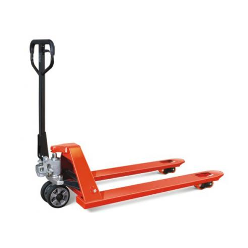 Гидравлическая тележка Xilin BF-III (KX)  г/п 2500 кг