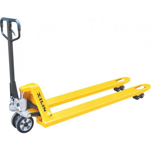 Гидравлическая тележка Xilin BF г/п 2500 кг