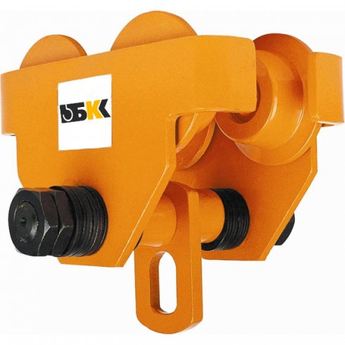 Тележка холостая для тали БКС GCT619 г/п 3т