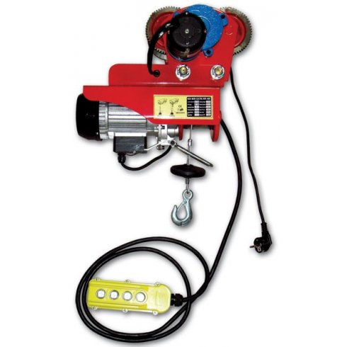 Таль электрическая БКС HDGD-1000C (г/п 0,5 т, в/п 12 м)