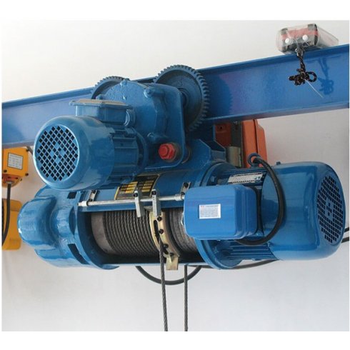 Таль электрическая БКС CD-1,0 (г/п 1 т, в/п 12 м)