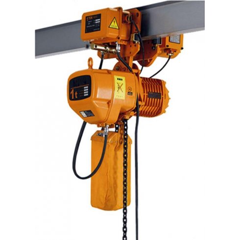 Таль электрическая БКС HHBB-1,0 (г/п 1,0 т, в/п 6 м)