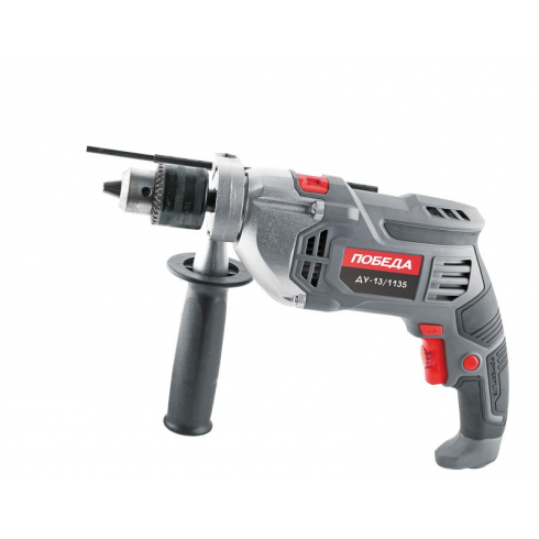 Дрель ударная Победа ДУ-13/1135