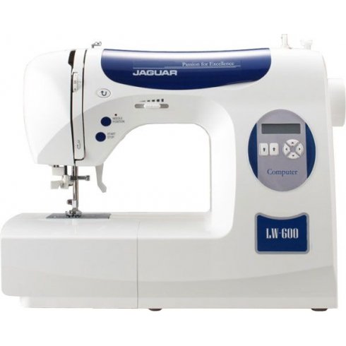 Машина швейная Jaguar LW-600