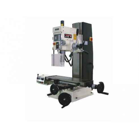 Фрезерно-сверлильный станок Jet JMD-3T DRO