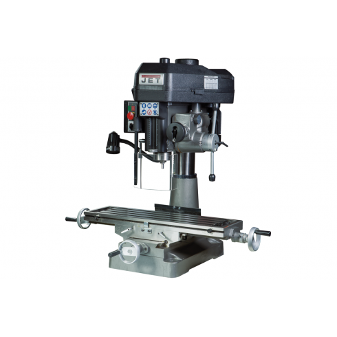 Фрезерно-сверлильный станок Jet JMD-18PF