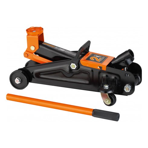 Домкрат подкатной гидравлический	Daewoo DFJ 2500