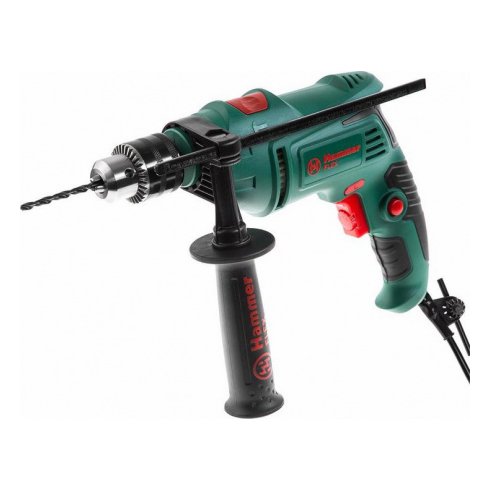 Дрель ударная	Hammer Flex UDD620D