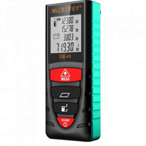 Лазерный дальномер Mileseey D8  20m