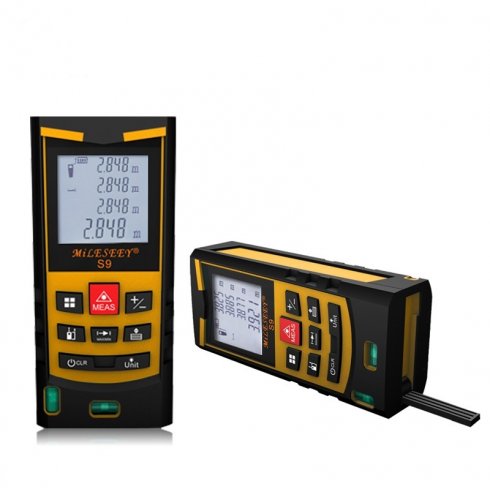 Лазерный дальномер Mileseey S9 40m