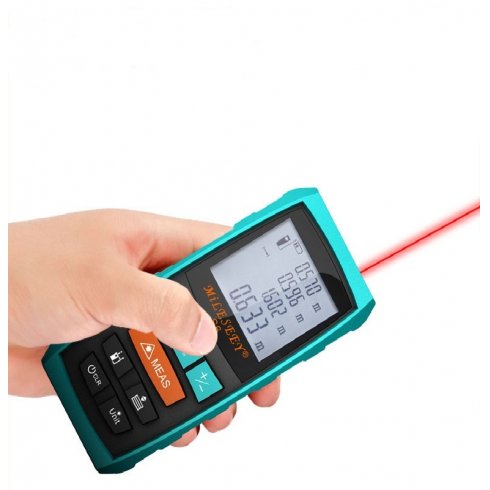 Лазерный дальномер Mileseey S6 60m