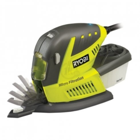 Дельташлифовальная машина Ryobi RMS180-SA30