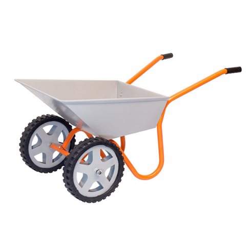 Тачка строительно-садовая КОМ ТССР-2ПУ