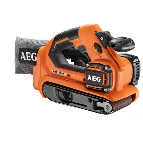 Шлифмашина AEG BHBS18-75BL-0 (без батареи)