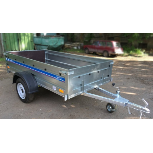 Автомобильный прицеп Кремень Профи ( 2,5 х 1,3 м)