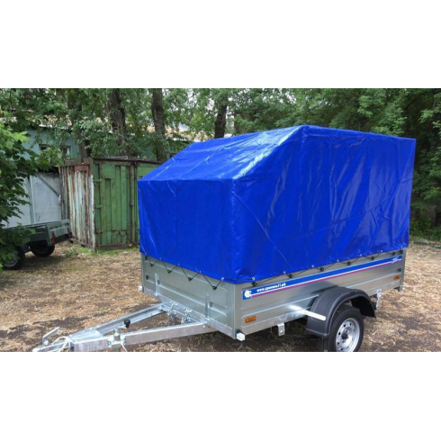 Автомобильный прицеп Кремень Профи ( 2,5 х 1,6 м)