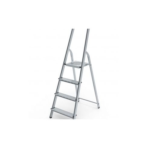 Стремянка Новая высота 4 ступени комбинированная 1132104