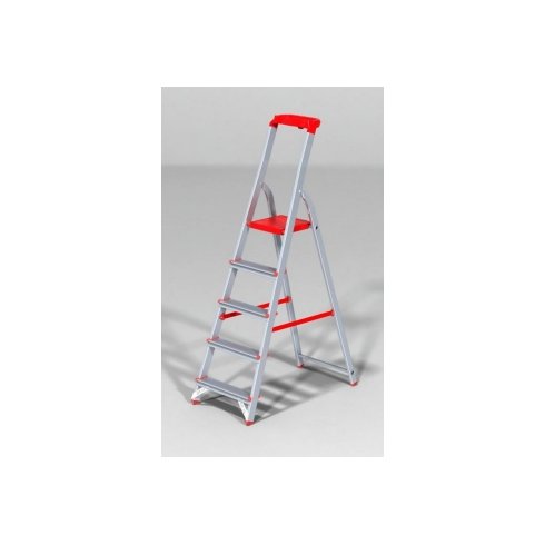 Стремянка Новая высота 3 ступени комбинированная 3150103