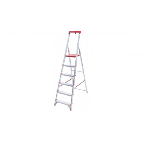 Стремянка Новая высота 6 ступени комбинированная 3150106