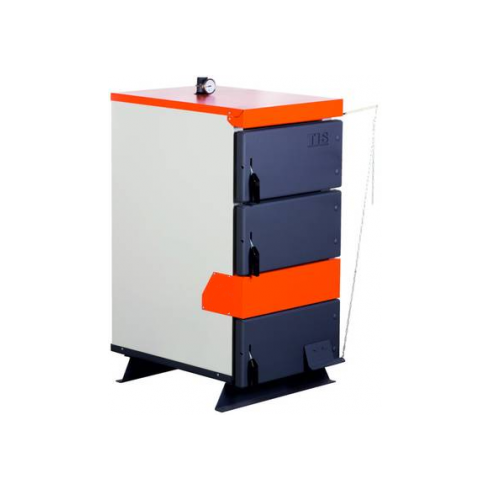 Котел твердотопливный БелКомин TIS Pro 22 DR