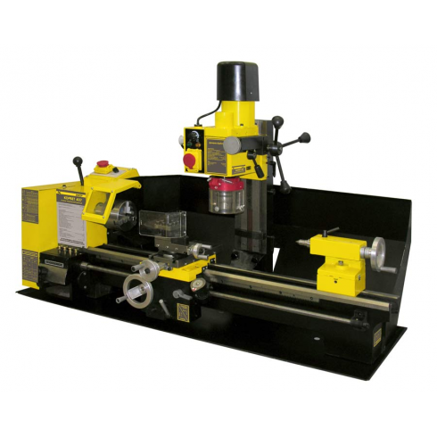 Станок токарно-фрезерный Энкор Корвет 407