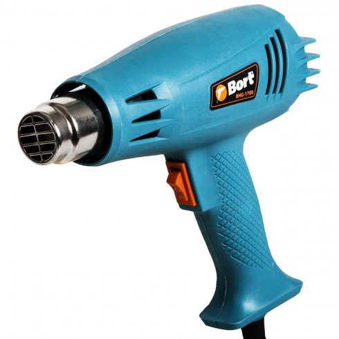 Фен технический Bort BHG-1700