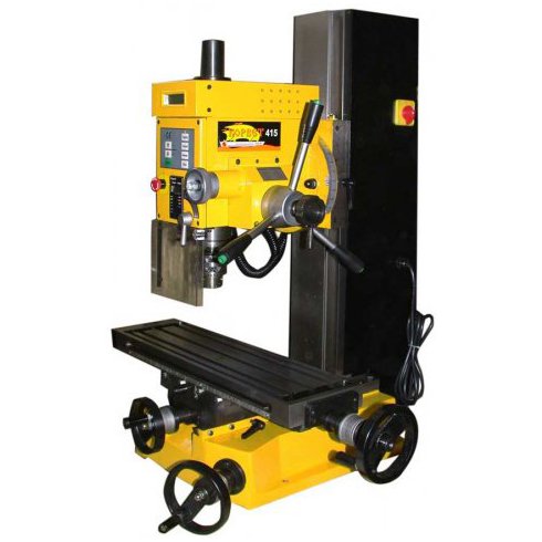 Фрезерный станок Энкор Корвет 415