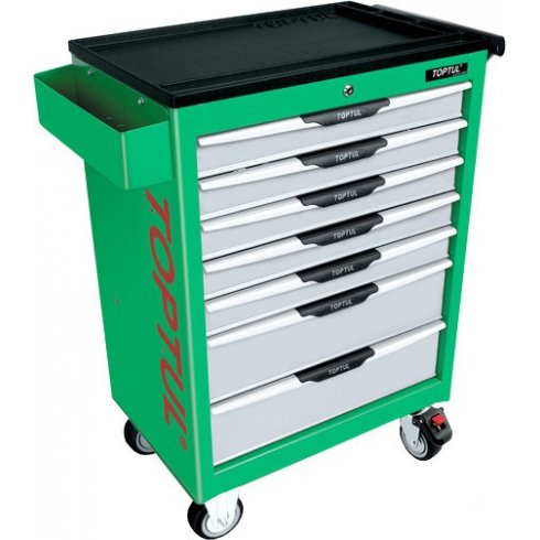Тележка для инструмента TopTul ProLine 7 секций (TCAC0701)
