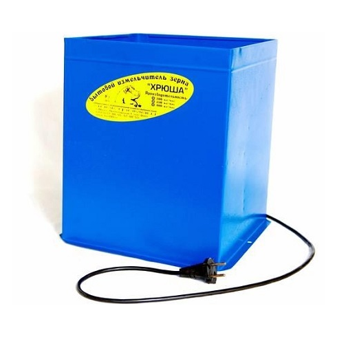 Зернодробилка Электромаш Хрюша 400