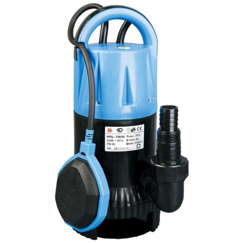 Насос поверхностный Калибр НБЦ-750