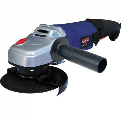 Угловая шлифмашина Диолд МШУ-1,2П-01