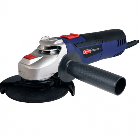 Угловая шлифмашина Диолд МШУ-0,9-01