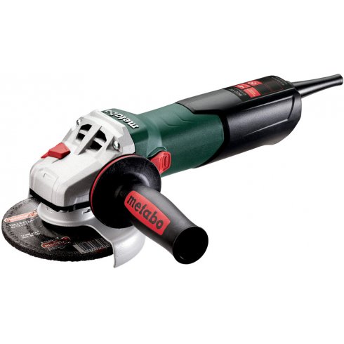 Угловая шлифмашина Metabo W 9-125 Quick 600374500