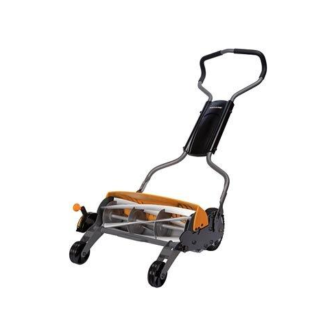 Газонокосилка Fiskars StaySharp 113880